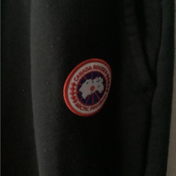 Canada Goose Black Jogger Pants - Picture 5 of 14